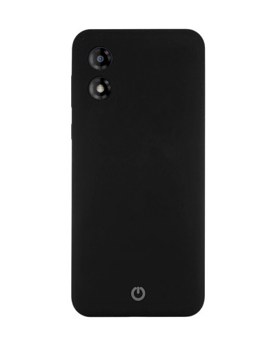 CENTO Case Rio Motorola E13 Black (Silicon)