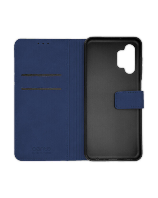 CENTO Case Lima Samsung A13 4G Space Blue CENTO Case Lima Samsung A13 4G Space Blue