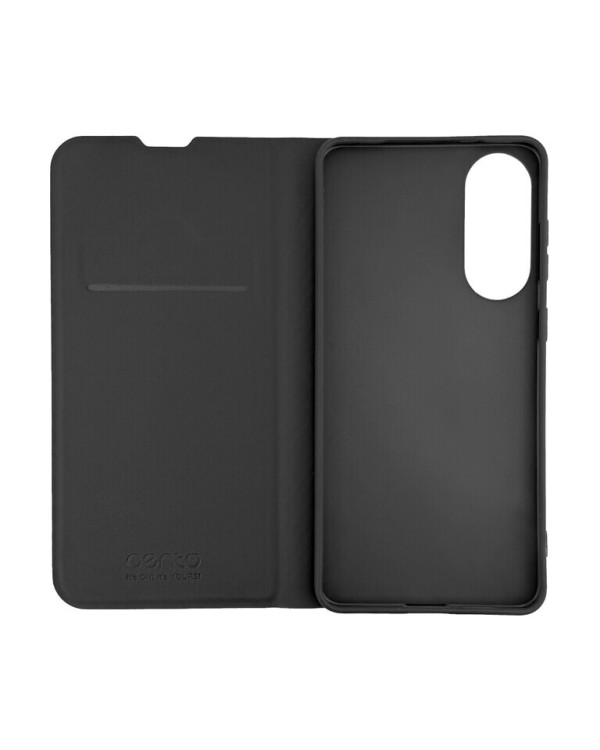 CENTO Case Soho Samsung S25Edge Black