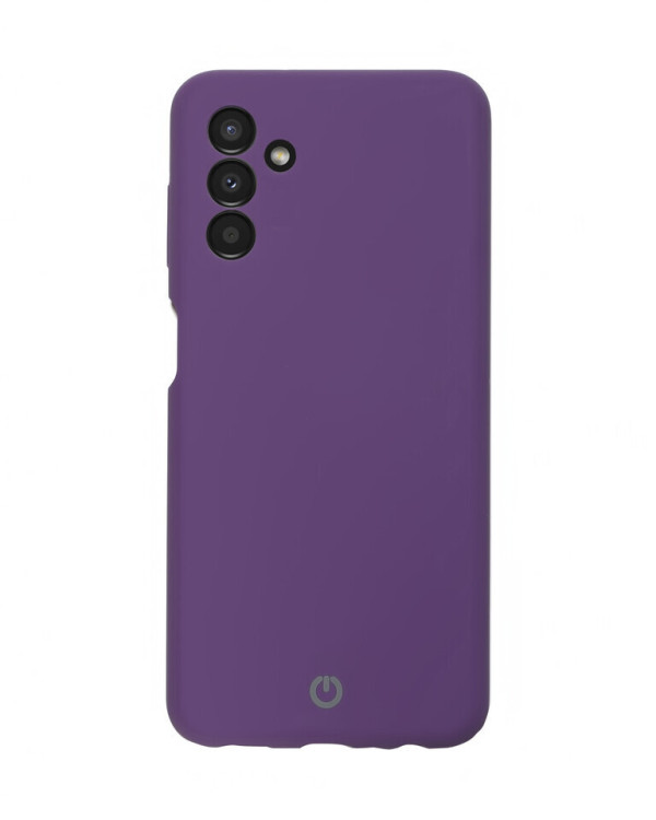 CENTO Case Rio Samsung A13 5G/A04S Orchid Purple (Silicone)