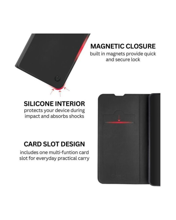 CENTO Case Soho Honor 400Lite Black CENTO Case Soho Honor 400Lite Black