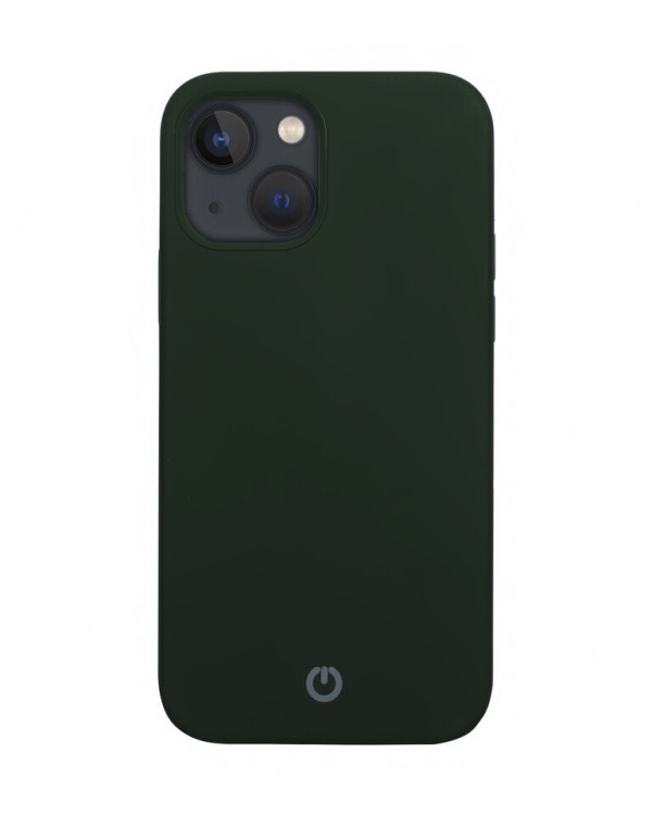 CENTO Case Rio Apple Iphone 13 Pine Green (Silicone) CENTO Case Rio Apple Iphone 13 Pine Green (Silicone)