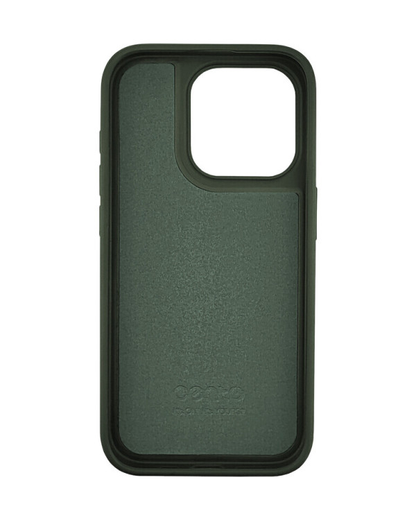 CENTO Case NapaPlus Apple Iphone 15Pro Pine Green