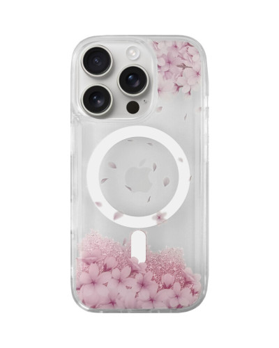 CENTO Case Muse Apple Iphone 16Pro Sakura 1.5 (Magsafe)