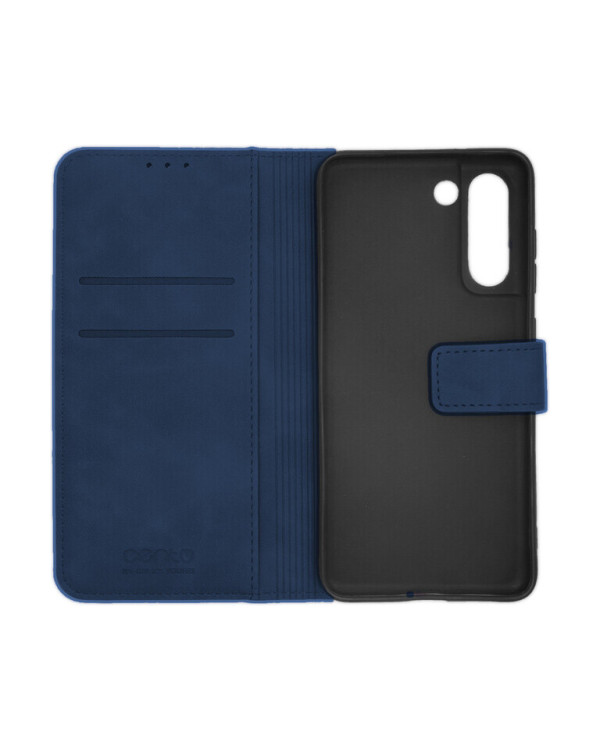 CENTO Case Lima Samsung S21FE Space Blue