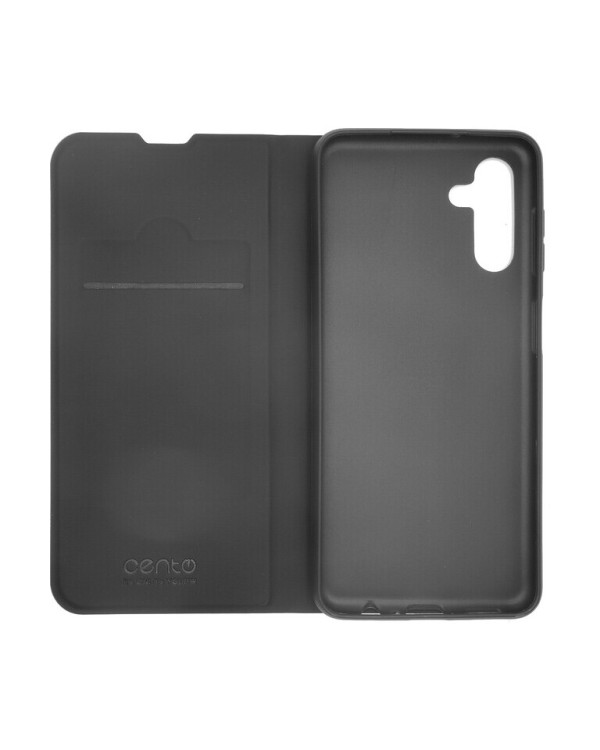 CENTO Case Soho Samsung A13 5G/A04S Black