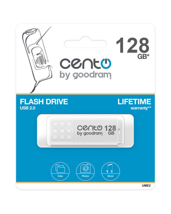 CENTO USB Stick 128GB (USB2.0)