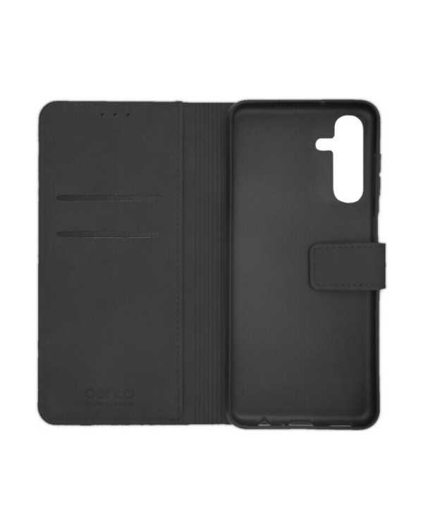 CENTO Case Lima Samsung A15 4G/5G Black