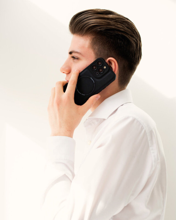 CENTO Case Reno Apple Iphone 14 Black CENTO Case Reno Apple Iphone 14 Black
