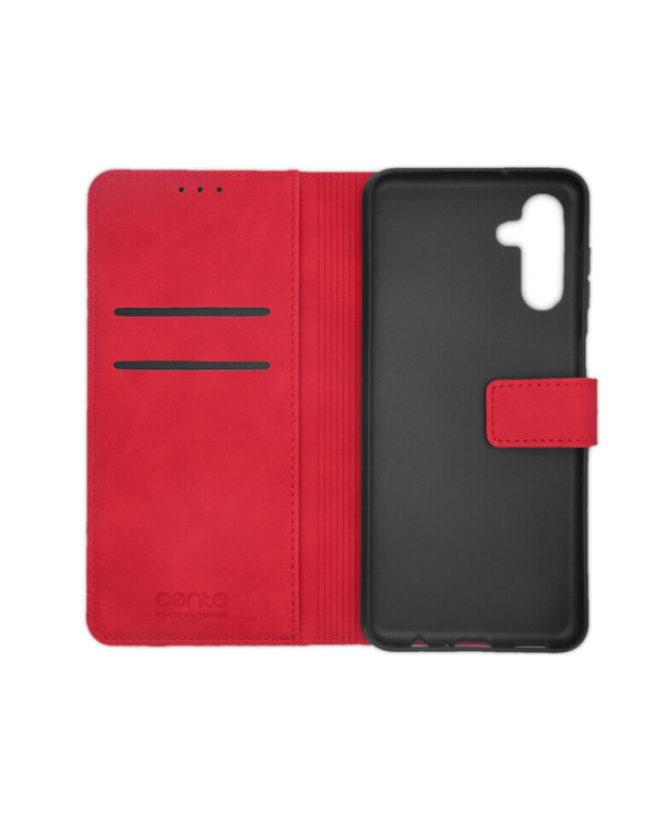 CENTO Case Lima Samsung A13 5G/A04S Scarlet Red