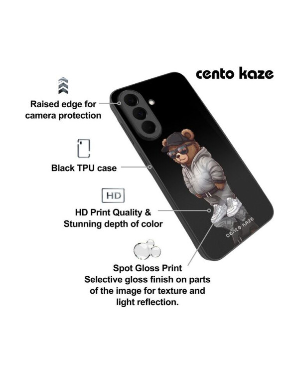 CENTO-K Case Chill Ted Samsung A36/A56 (1m) F1