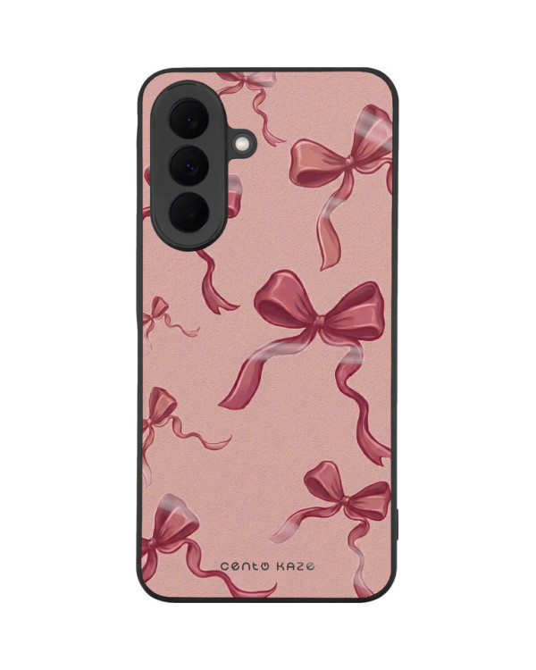 CENTO-K Case Pinky Bow Samsung A57 (1m) F1