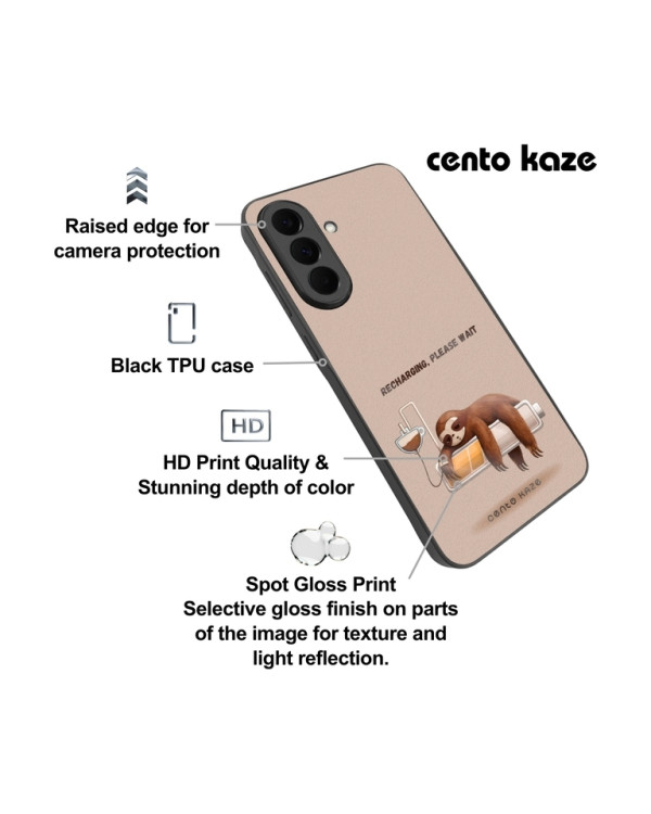 CENTO-K Case Power Nap Samsung A17/A26 (1m) F1