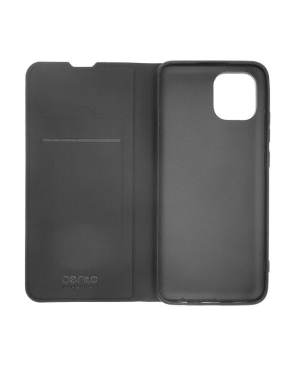 CENTO Case Soho Samsung A03 Scarlet Red CENTO Case Soho Samsung A03 Scarlet Red
