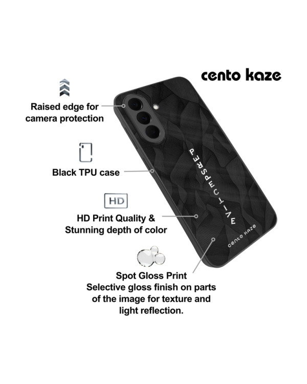 CENTO-K Case See Now Samsung A17/A26 (1m) F1
