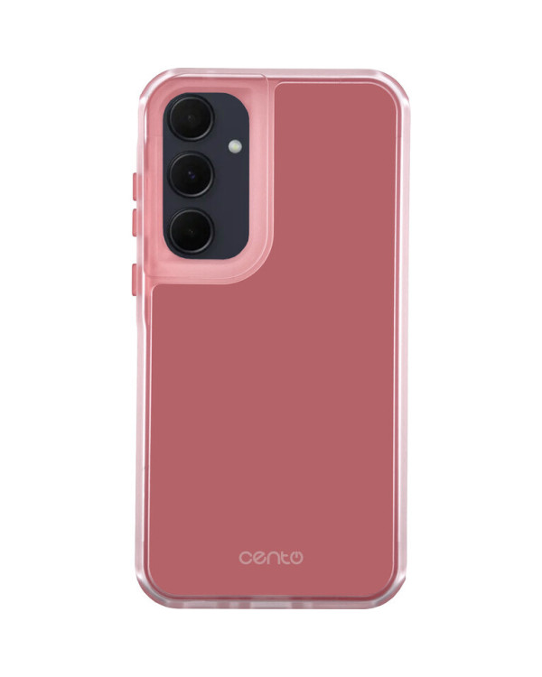 CENTO Case Nisa Samsung A35 Red