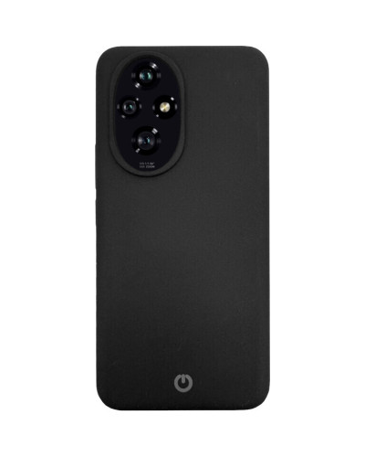 CENTO Case Rio Honor 200 Black (Silicone)