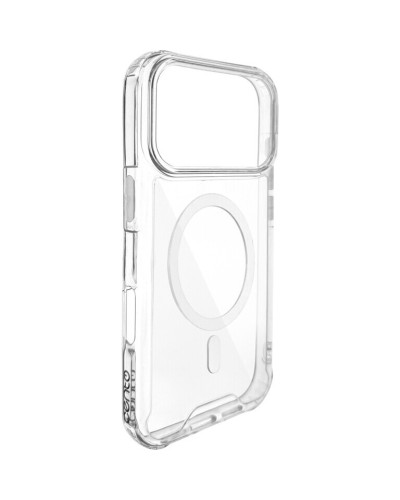 CENTO Case ComoPlus Apple Iphone 17Pro Transparent (Magsafe)