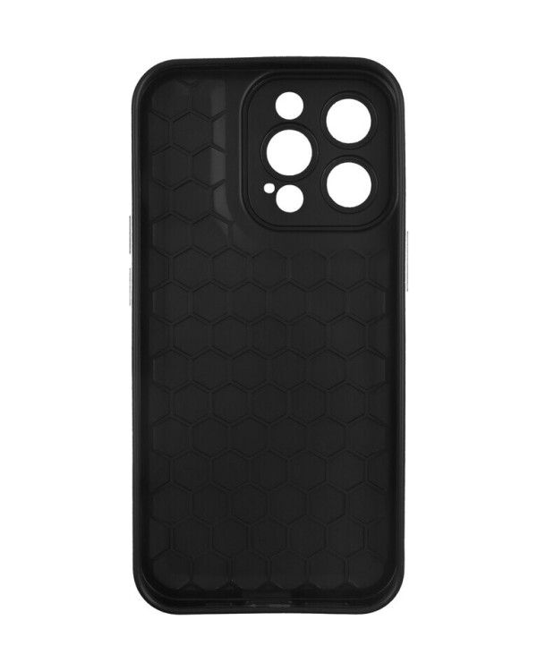 CENTO Case Reno Apple Iphone 14ProMax Black CENTO Case Reno Apple Iphone 14ProMax Black