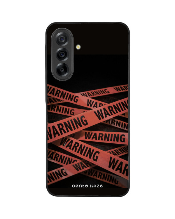 CENTO-K Case No Entry Samsung A17/A26 (1m) F1