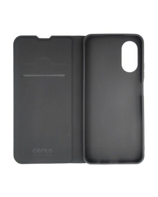 CENTO Case Soho Oppo A78 5G/A58 5G/A1X Black