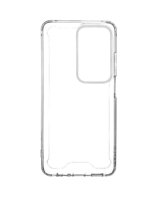 CENTO Case Como Oppo A80/A3Pro Transparent