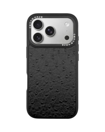 CENTO-K Case Noir Iphone 17Pro (3m Magsafe) G3