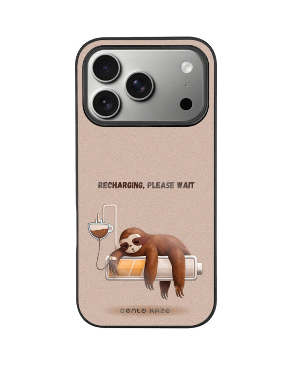 CENTO-K Case Power Nap Iphone 17Pro (1m) F1
