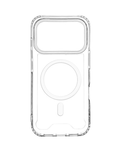 CENTO Case ComoPlus Apple Iphone 17ProMax Transparent (MAGSAFE)