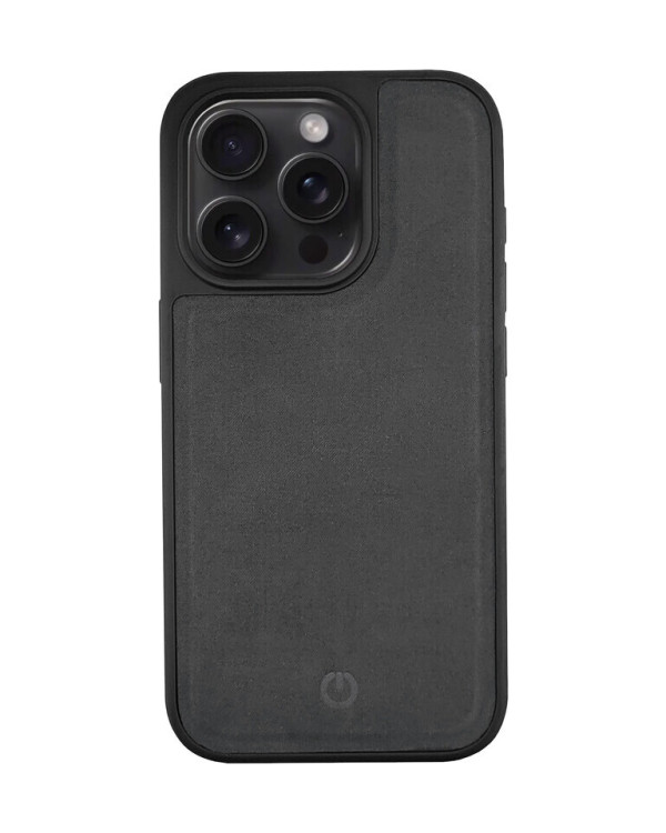 CENTO Case NapaPlus Apple Iphone 15ProMax Black