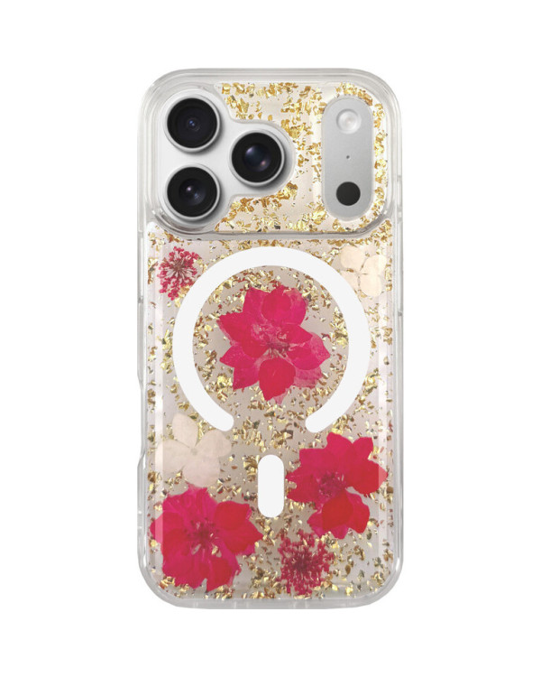 CENTO-K Case Flora Iphone 17ProMax (1.5m Magsafe) B2