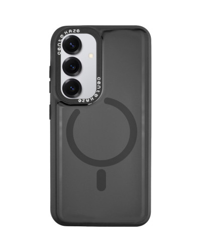 CENTO-K Case Carbon Samsung S24/S25 (3m Magsafe) B3