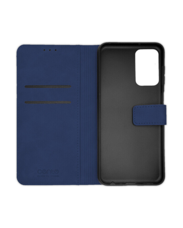 CENTO Case Lima Samsung A33 5G Space Blue