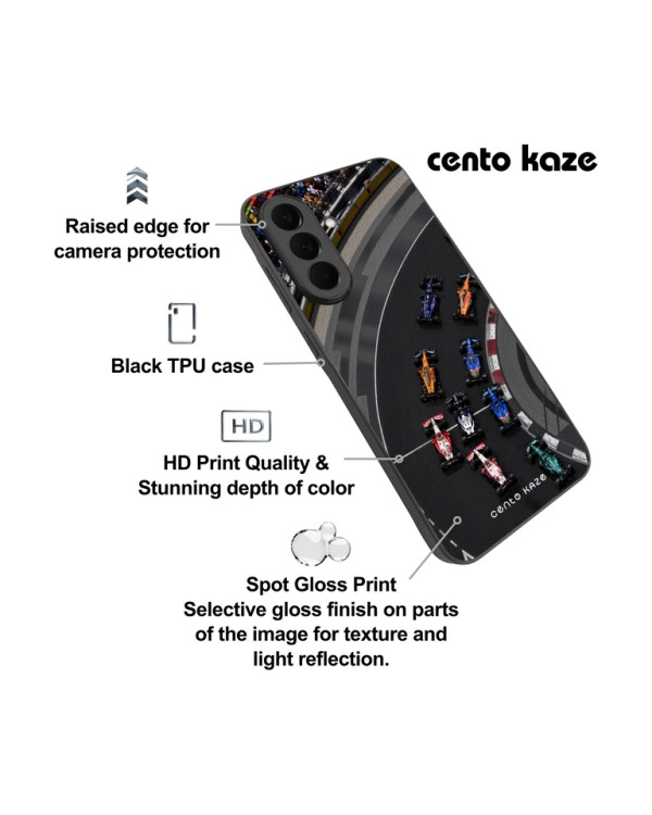 CENTO-K Case Over Take Samsung A57 (1m) F1