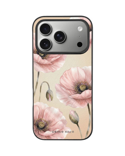 CENTO-K Case Blush Poppy Iphone 17ProMax (1m) F1
