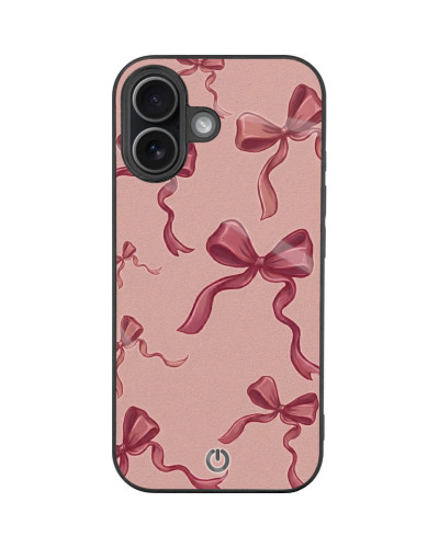 CENTO-K Case Pinky Bow Iphone 17 (1m) F1