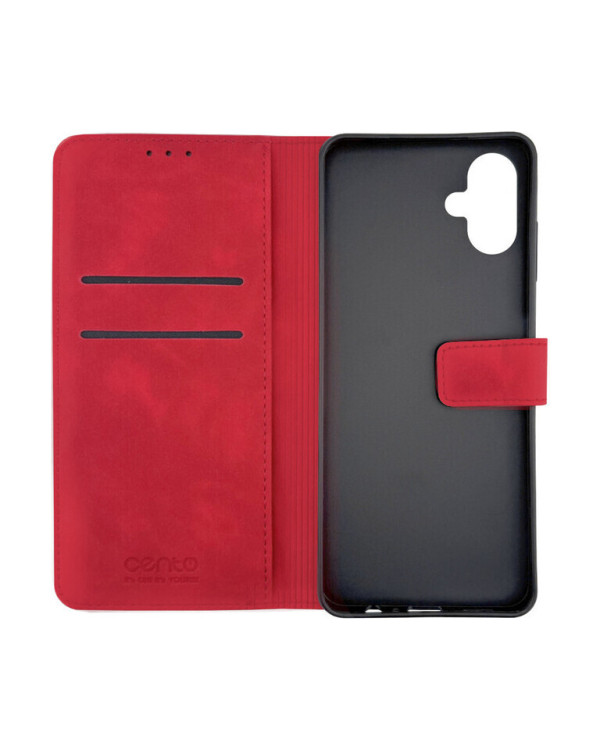 CENTO Case Lima Samsung A06 Scarlet Red CENTO Case Lima Samsung A06 Scarlet Red