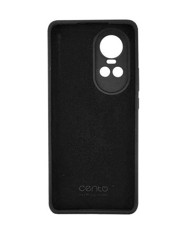 CENTO Case Rio Oppo Reno 10 5G Black (Silicon)