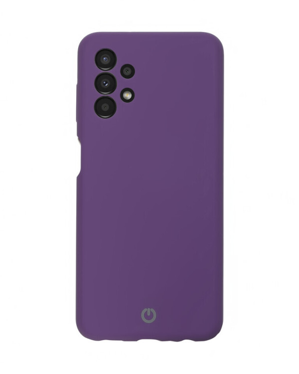 CENTO Case Rio Samsung A52/A52S Orchid Purple (Silicone)