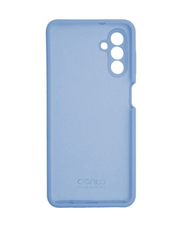 CENTO Case Rio Samsung A54 5G Sky Blue (Silicone)