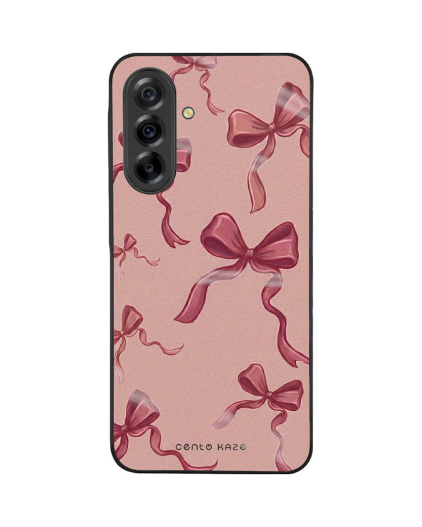 CENTO-K Case Pinky Bow Samsung A36/A56 (1m) F1