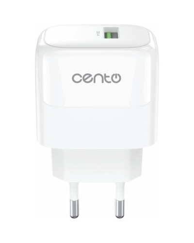 CENTO Wall Adapter P211 FAST USB 18W