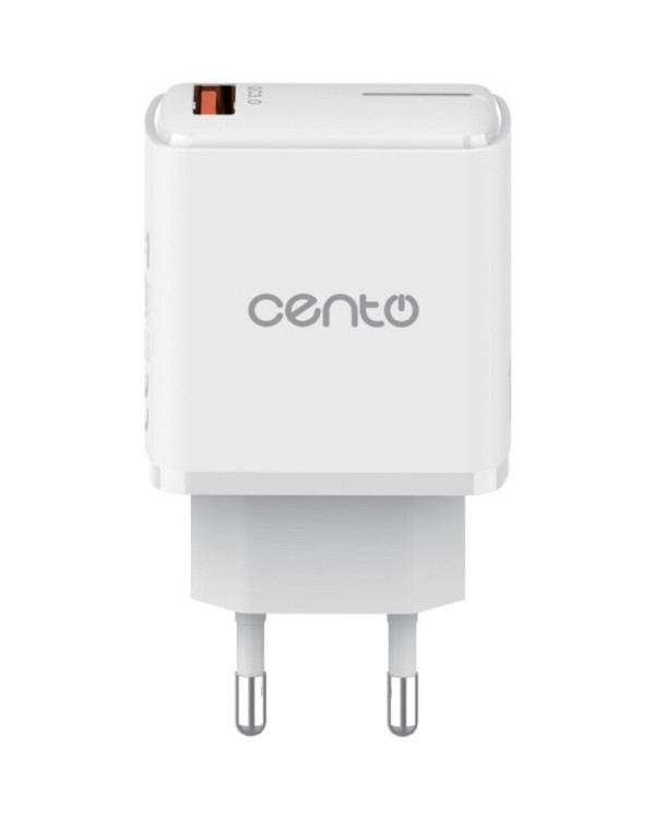 CENTO Wall Adapter P211 FAST USB 18W CENTO Wall Adapter P211 FAST USB 18W