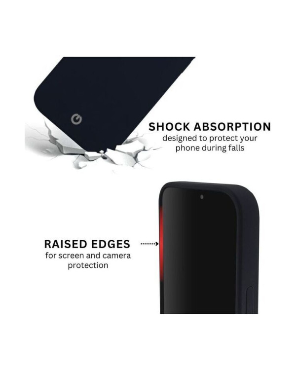 CENTO Case Rio Xiaomi Redmi 15C Black (SILICON)