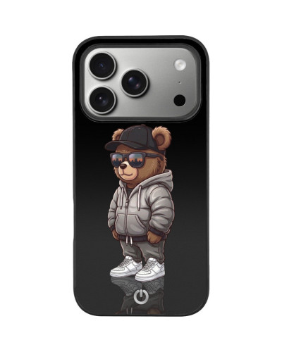 CENTO-K Case Chill Ted Iphone 17ProMax (1m) F1