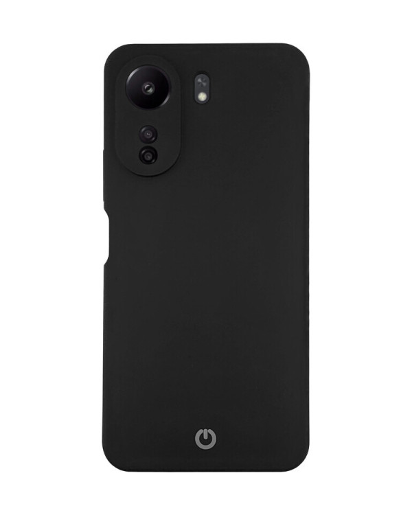 CENTO Case Rio Xiaomi Redmi 13C Black (Silicon)