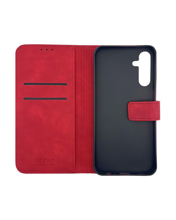 CENTO Case Lima Samsung A26 Scarlet Red CENTO Case Lima Samsung A26 Scarlet Red
