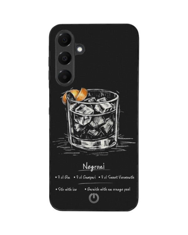 CENTO-K Case Dark Negroni Samsung A16 (1m) F1
