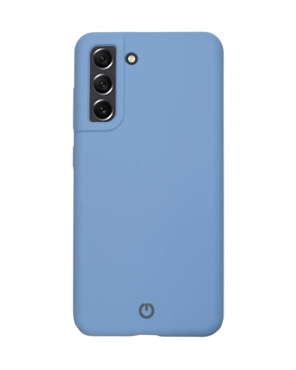 CENTO Case Rio Samsung S21FE Sky Blue (Silicone)