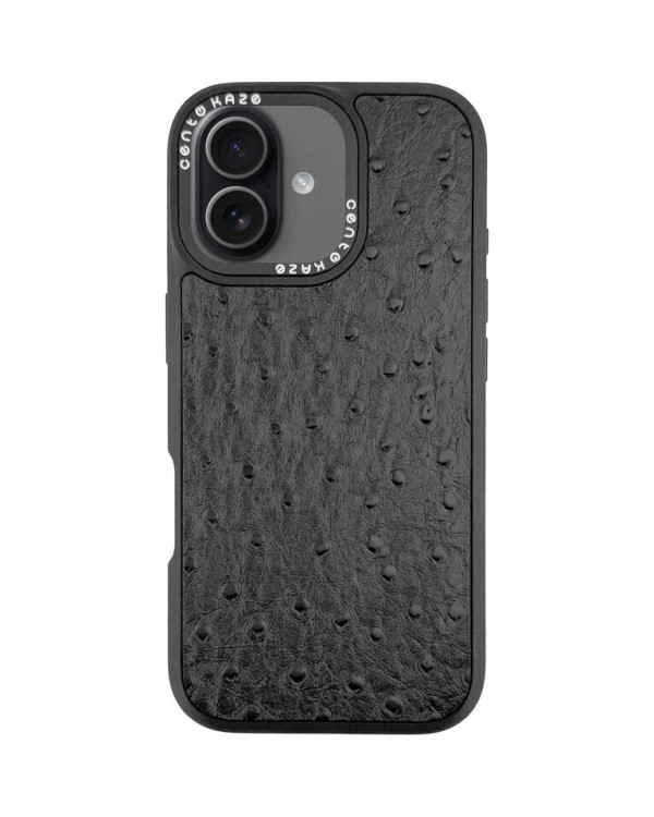 CENTO-K Case Noir Iphone 17 (3m Magsafe) G3